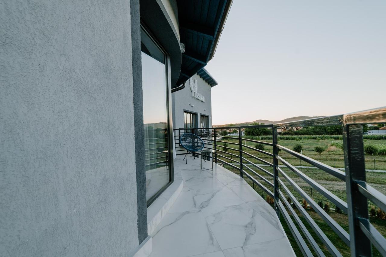 Pensiunea Heaven Deva Exterior photo